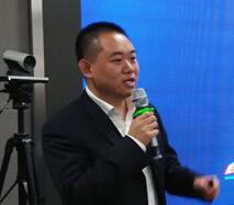布碼頭CEO曾信福：面料行業的問題與機會 title=