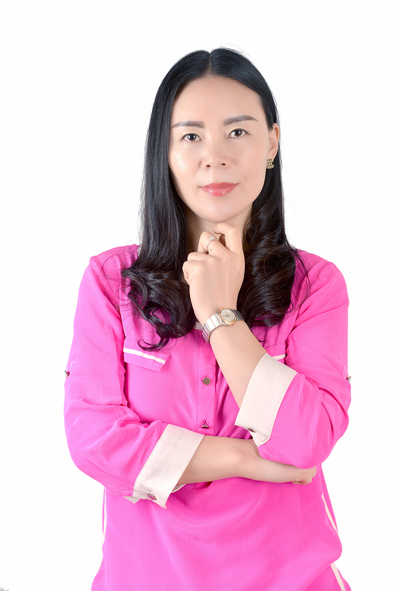 李鈺嬌 創(chuàng)始人、董事長、CEO