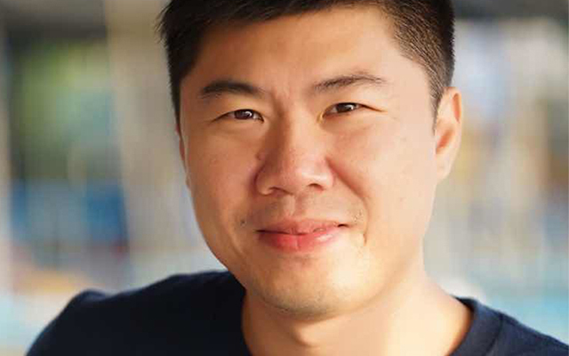 陳騰強    創始人、CEO